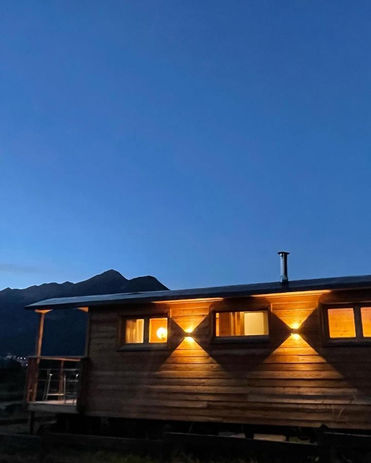 Alpine Love Shack Villar-Saint-Pancrace Exterior photo